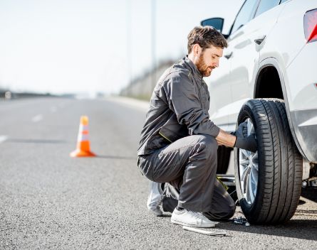 Roadside Assistance